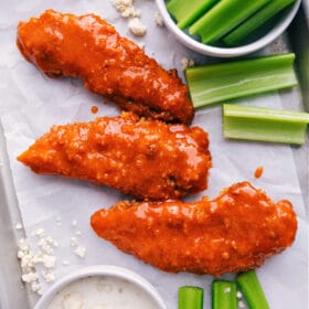 Buffalo Chicken Tenders