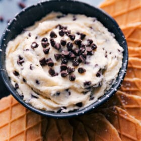 Cannoli Dip