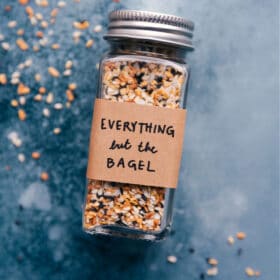 Everything Bagel Seasoning