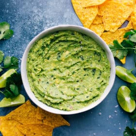 Guacamole Recipe