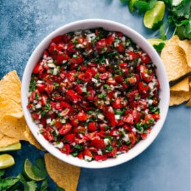 Pico De Gallo