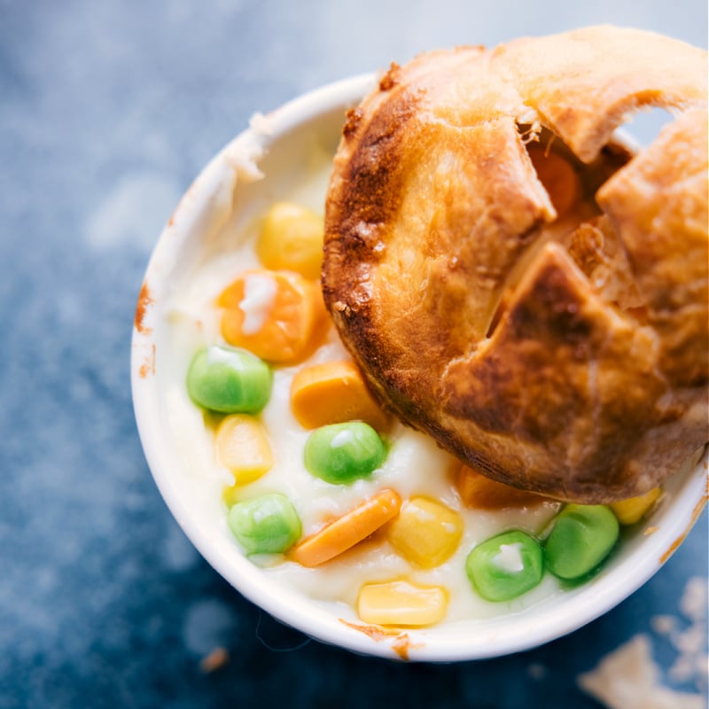 April Fools Pot Pie