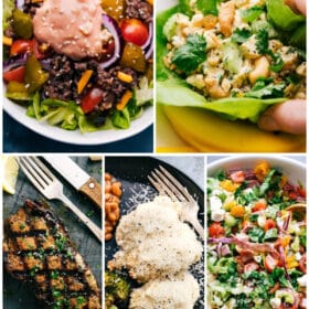 45 Best Keto Recipes