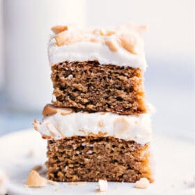 Healthy Pumpkin Cake