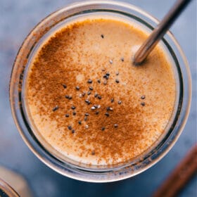 Golden Milk Smoothie