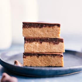 Peanut Butter Bars