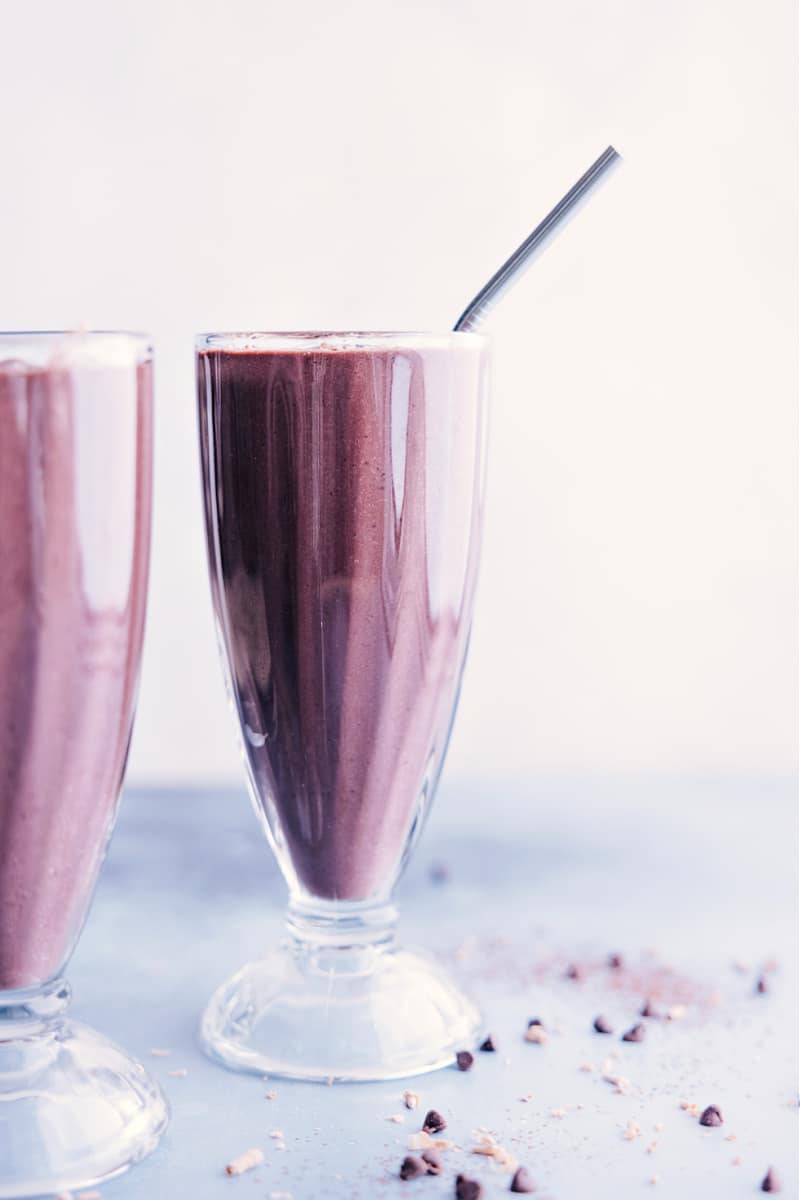 Image of the Red Velvet Smoothie