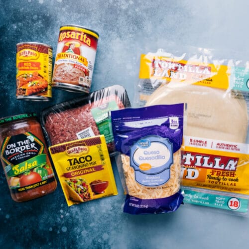 Tortilla Pie Chelsea's Messy Apron