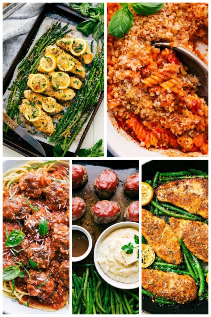 What is Panko? Recipes using Panko: asparagus and chicken, chicken parmesan casserole, meatballs, meatloaf, and chicken and green beans