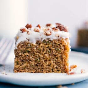 Zucchini Cake