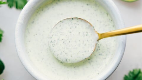 Cilantro Lime Sauce