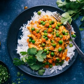 Garam Masala Chicken