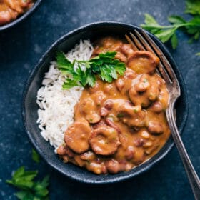 Red Beans And Rice