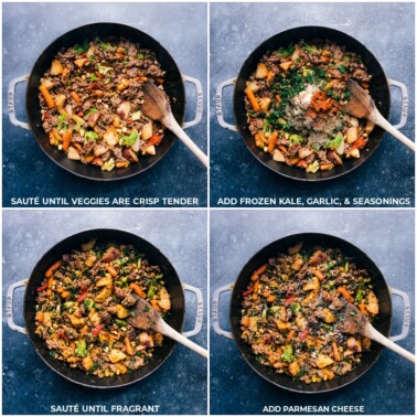 Sausage And Veggie Skillet Chelsea #39 s Messy Apron