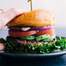 Veggie Burger