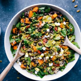 Quinoa Salad Recipe