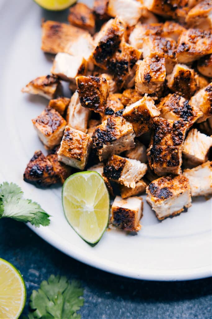 Chicken Taco Marinade Chelsea's Messy Apron