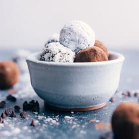 Chocolate Truffles