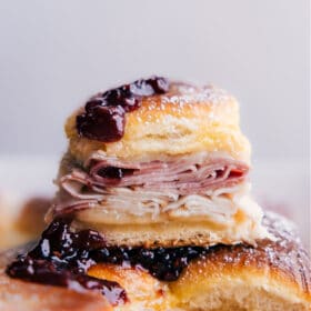 Monte Cristo Sliders