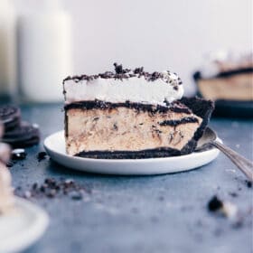 Mississippi Mud Pie