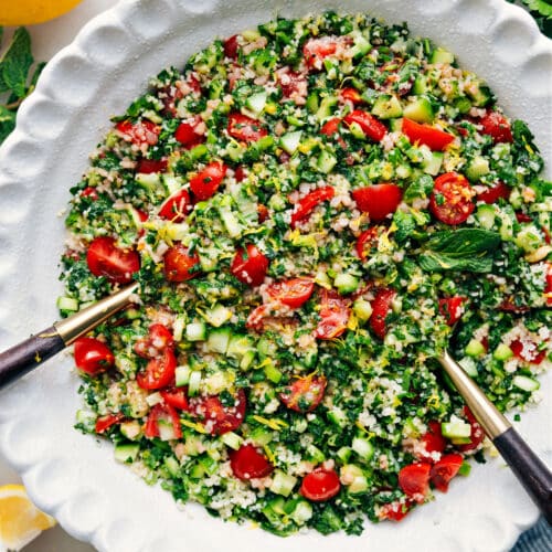 Healthy - Chelsea's Messy Apron