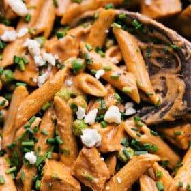 Pumpkin Pasta