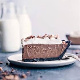 Chocolate Cream Pie