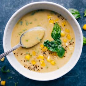 Corn Soup