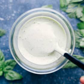 Green Goddess Dressing