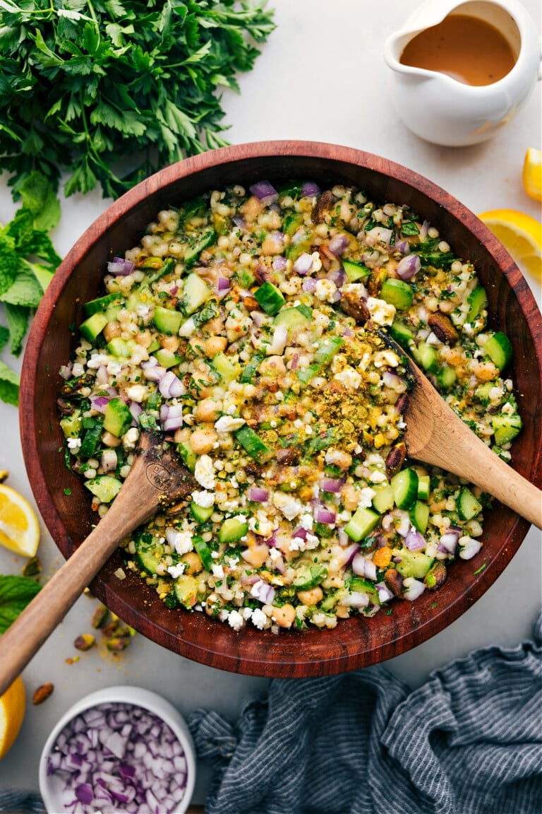 Jennifer Aniston Salad
