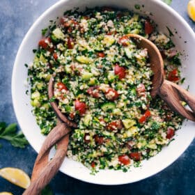 Tabouli (Tabbouleh)