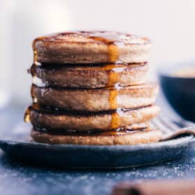 Old-Fashioned Pancakes