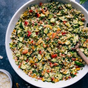 Bulgur Salad