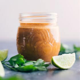 Chipotle Vinaigrette