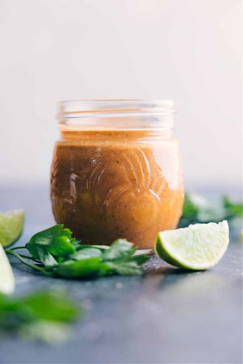 Cilantro Lime Vinaigrette - Fresh Apron