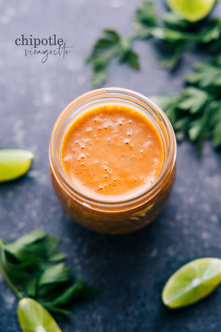 Chipotle Vinaigrette Chelsea's Messy Apron