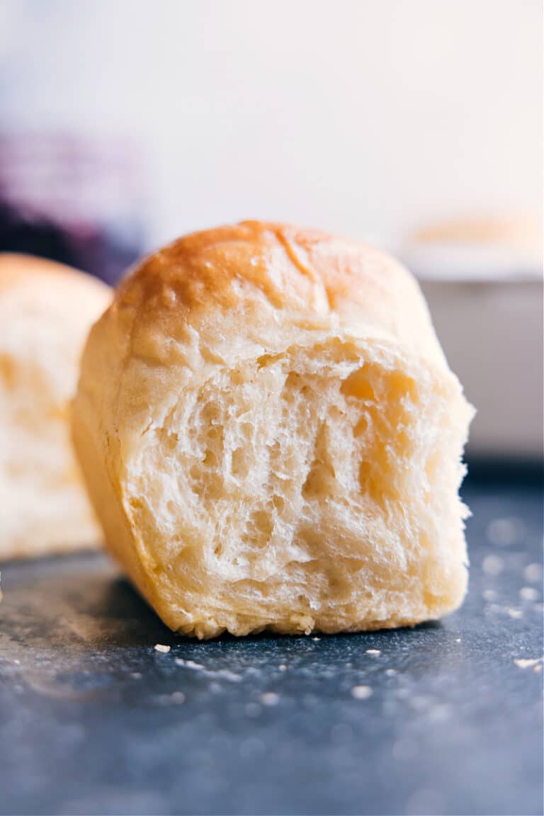 LifeChanging NoKnead Dinner Rolls Chelsea's Messy Apron