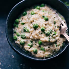 Instant Pot Risotto