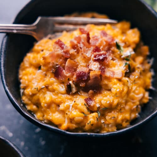 Sweet potato 2025 risotto instant pot
