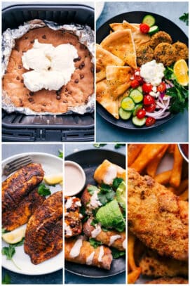 Blog - Page 8 of 119 - Chelsea’s Messy Apron | Healthy & Easy Recipes