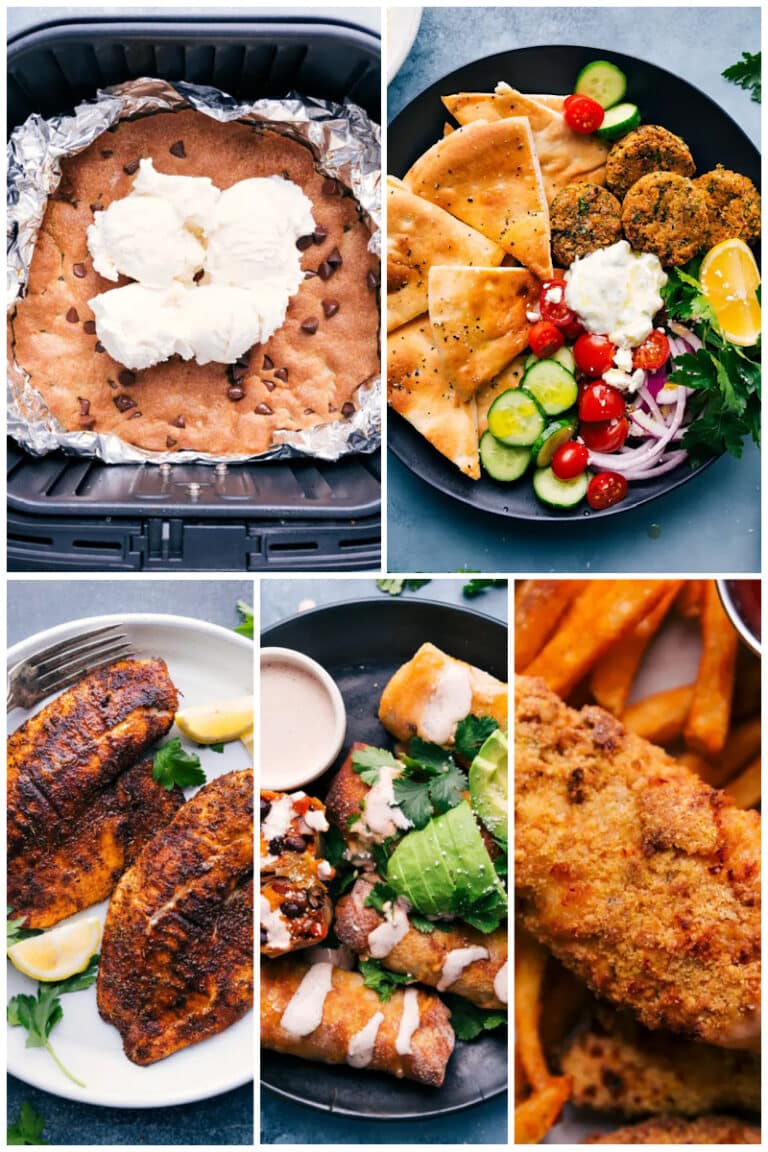 Air Fryer Guide Chelsea's Messy Apron