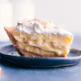 Peanut Butter Pie