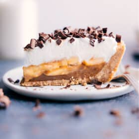 Banoffee Pie Recipe