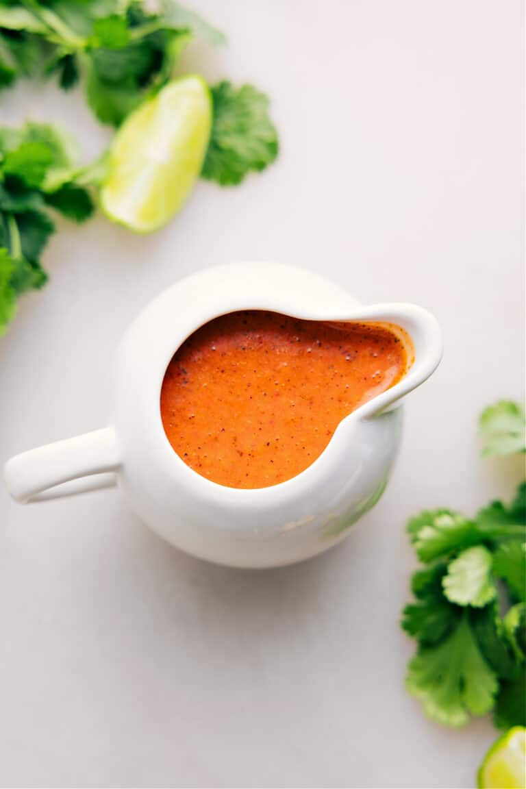 Smoky Chipotle Vinaigrette