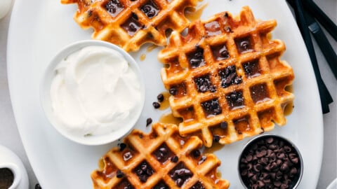 Birthday-Cake-Wafles-Recipe-