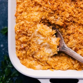 Funeral Potatoes