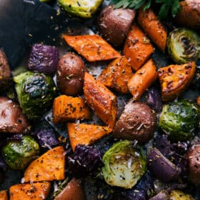 Roasted Vegetables