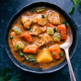 Chicken Stew