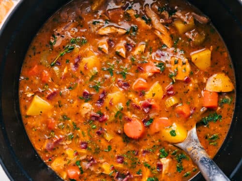 Chicken Stew Recipe - Chelsea's Messy Apron
