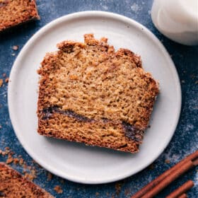 Healthy Pumpkin Bread